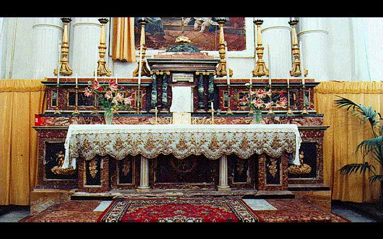 S. Maria Assunta (chiesa, diocesana) - Chiusa Sclafani (PA) 