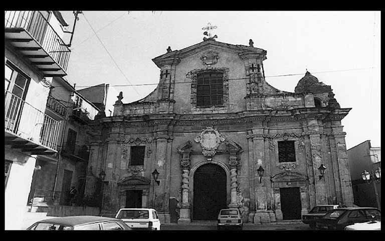 S. Giovanni Battista (chiesa, diocesana) - Ciminna (PA) 