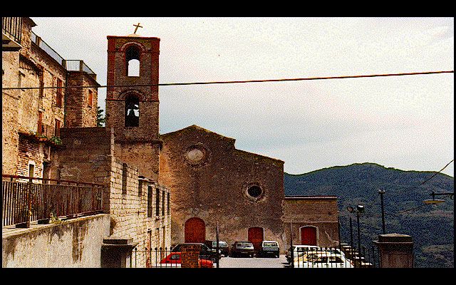 dell'Annunziata (chiesa) - Isnello (PA) 