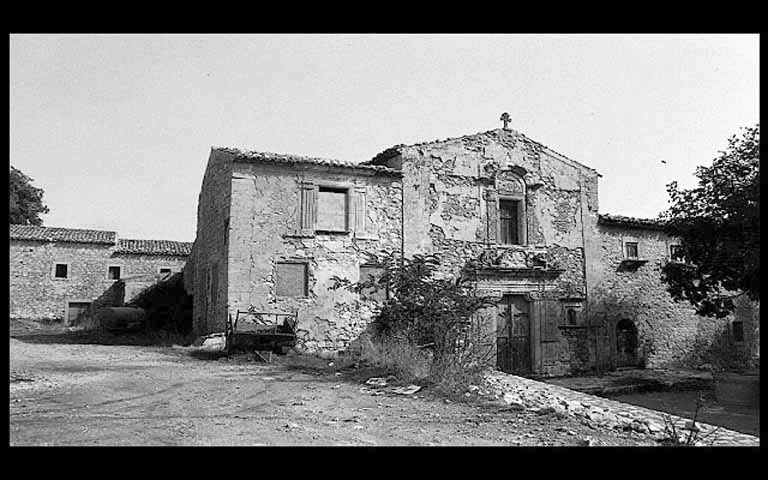 S. Maria del Gesù (chiesa, conventuale) - Petralia Soprana (PA) 