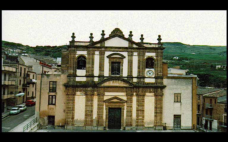 SS. Trinità (chiesa, madre) - Villafrati (PA) 