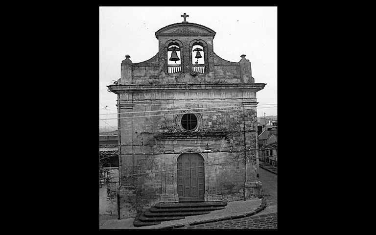 S. Maria delle Grazie (chiesa, parrocchiale) - Ferla (SR) 