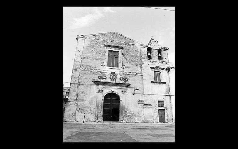 S. Francesco d'Assisi (chiesa) - Sortino (SR) 