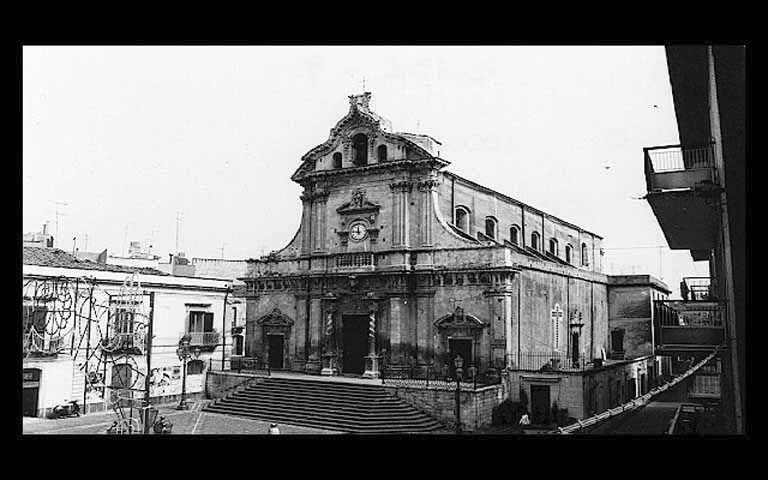 S. Sofia (chiesa) - Sortino (SR) 