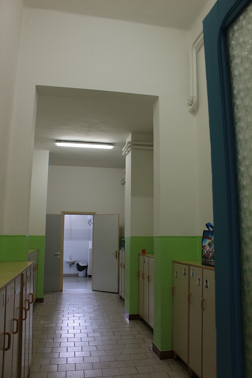 Scuola dell'Infanzia Monumento ai Caduti (asilo) - Parma (PR) 