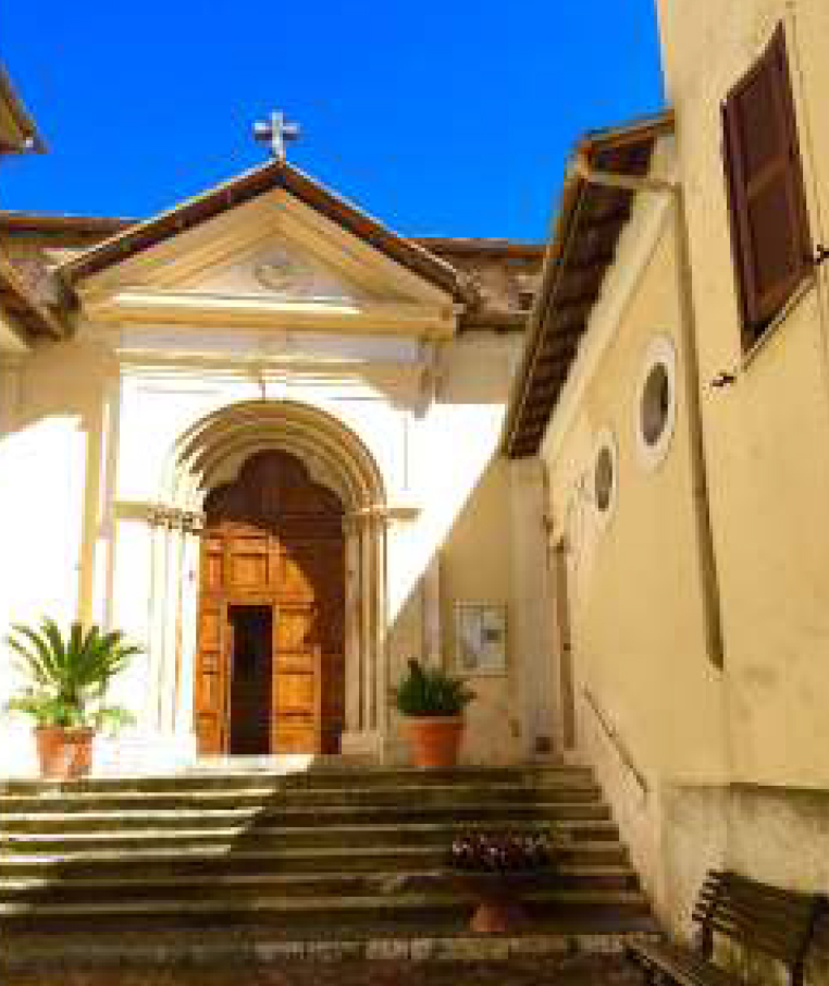 Chiesa di Santo Stefano (chiesa, parrocchiale) - Alatri (FR) 