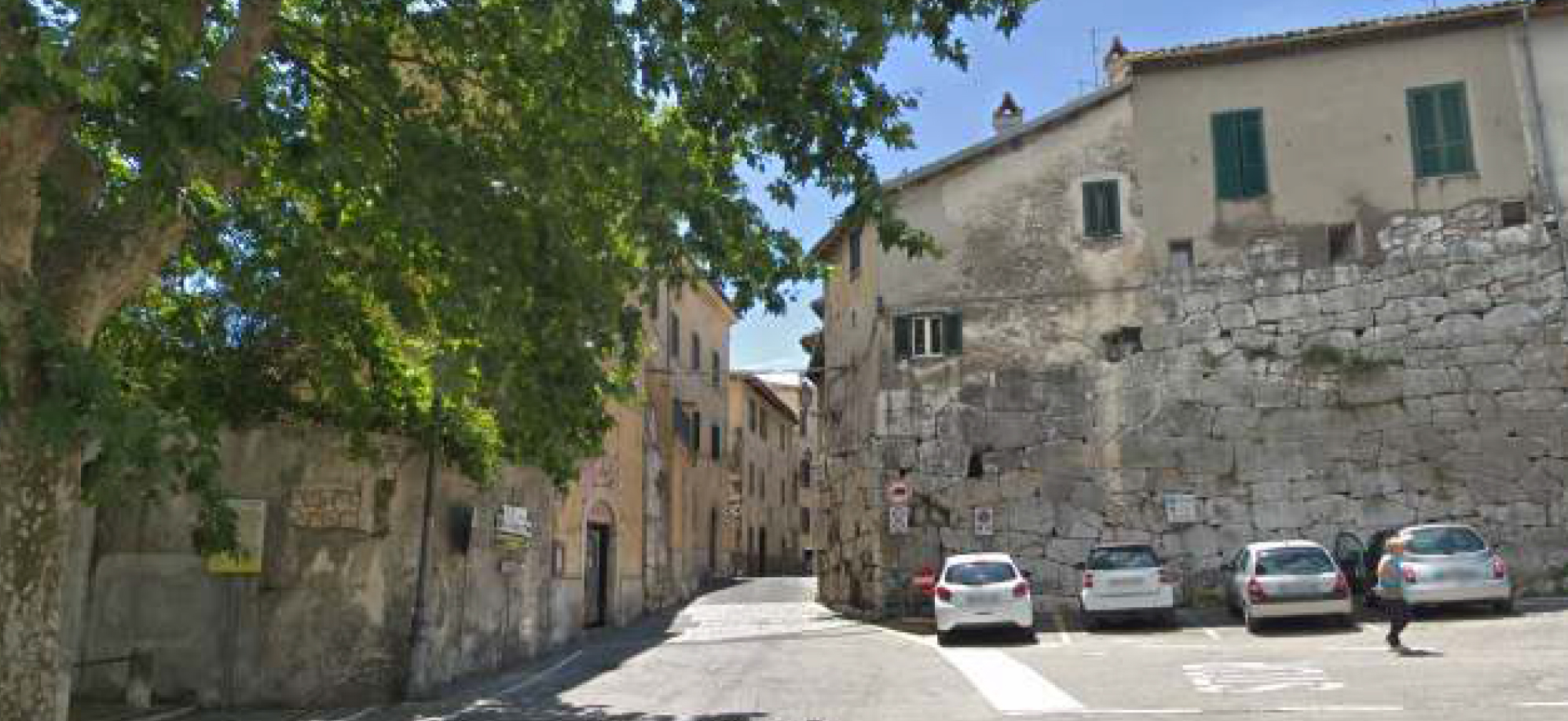 Porta San Pietro (porta, urbana) - Alatri (FR) 