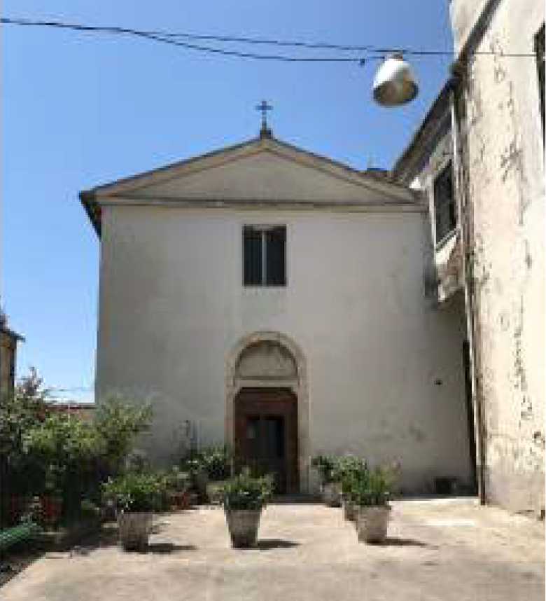 Chiesa di S. Benedetto (chiesa, parrocchiale) - Alatri (FR) 