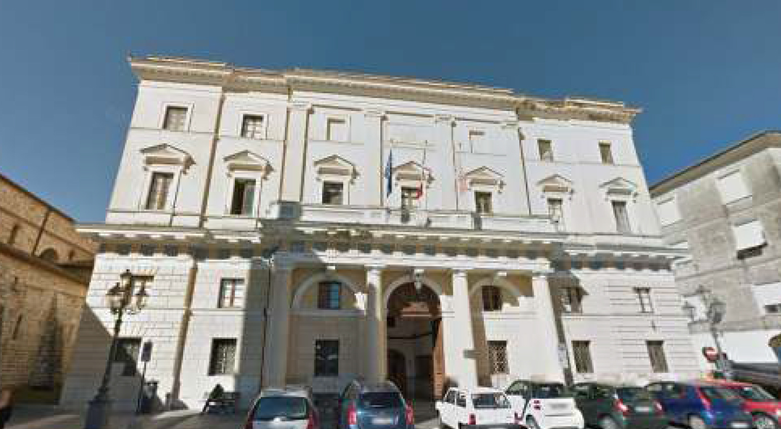 Palazzo degli Studi (palazzo, signorile) - Alatri (FR) 