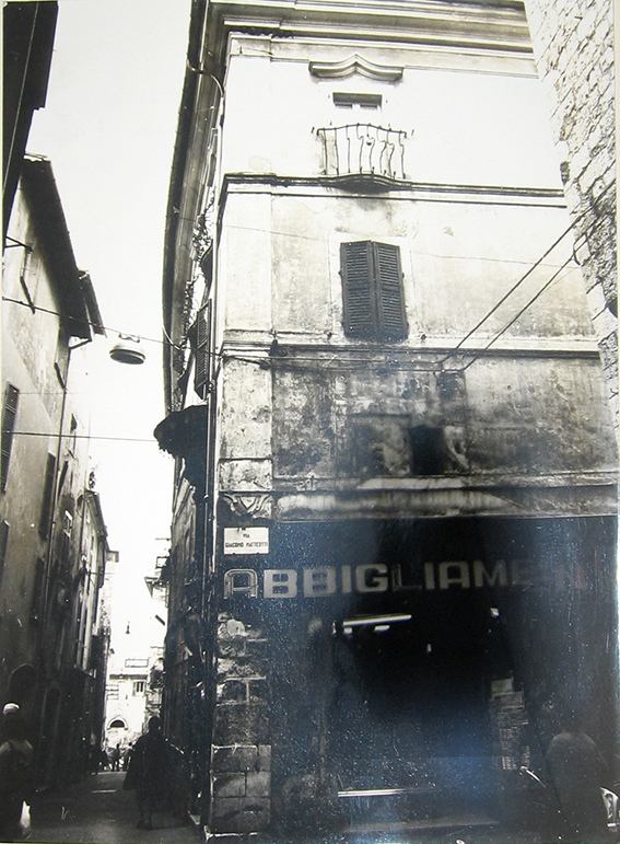 Palazzo Carrozzi (palazzo, privato) - Alatri (FR) 