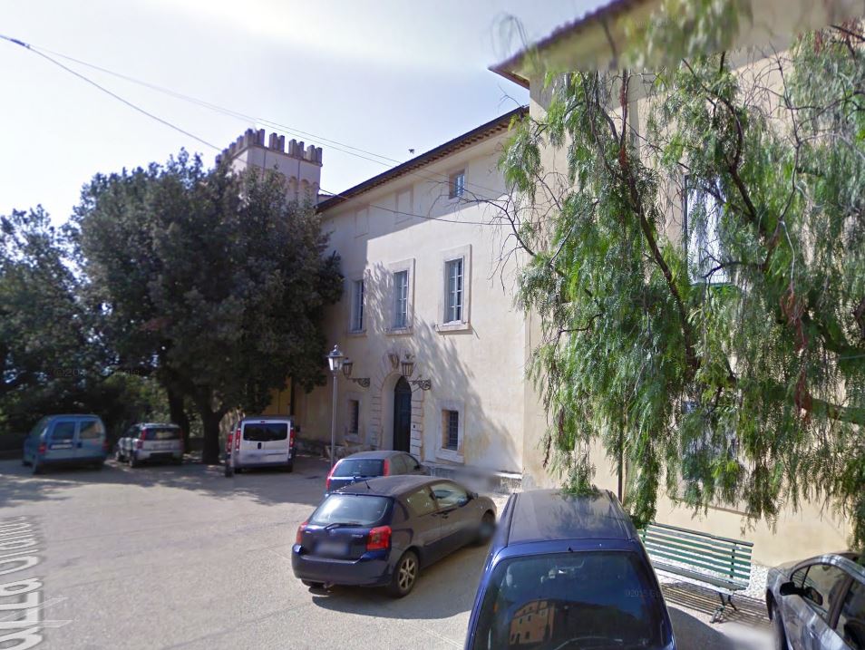 Palazzo Duranti Valentini (palazzo, baronale) - Poggio Mirteto (RI)  (XIII; XI; XIX)