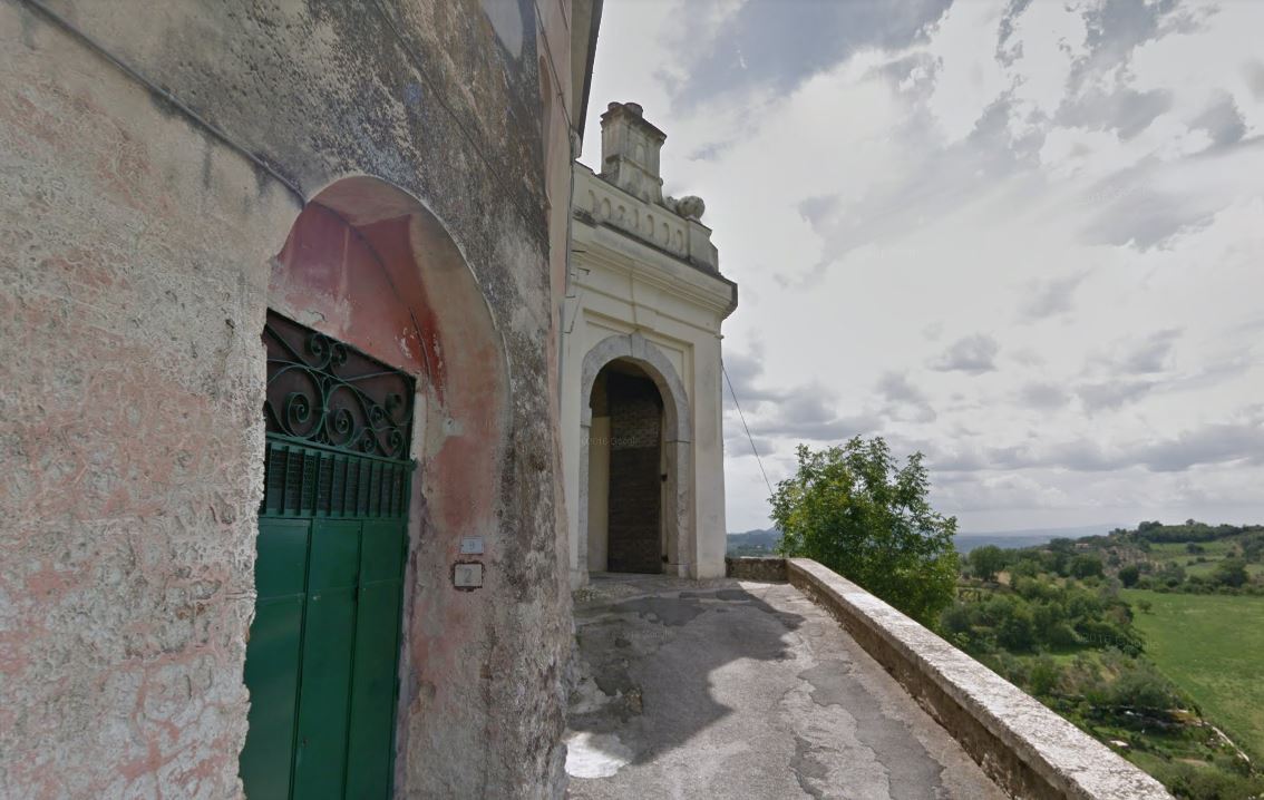 Porta di Sotto (porta, urbica) - Poggio Mirteto (RI)  (XVI, inizio)