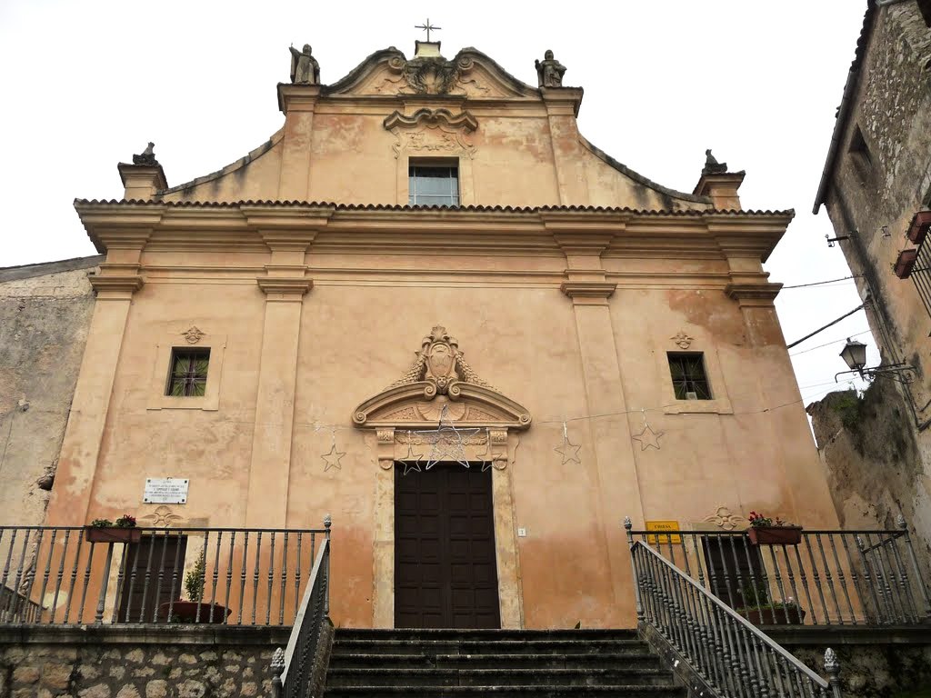Chiesa della SS. Annunziata (chiesa) - Roccasecca (FR) 