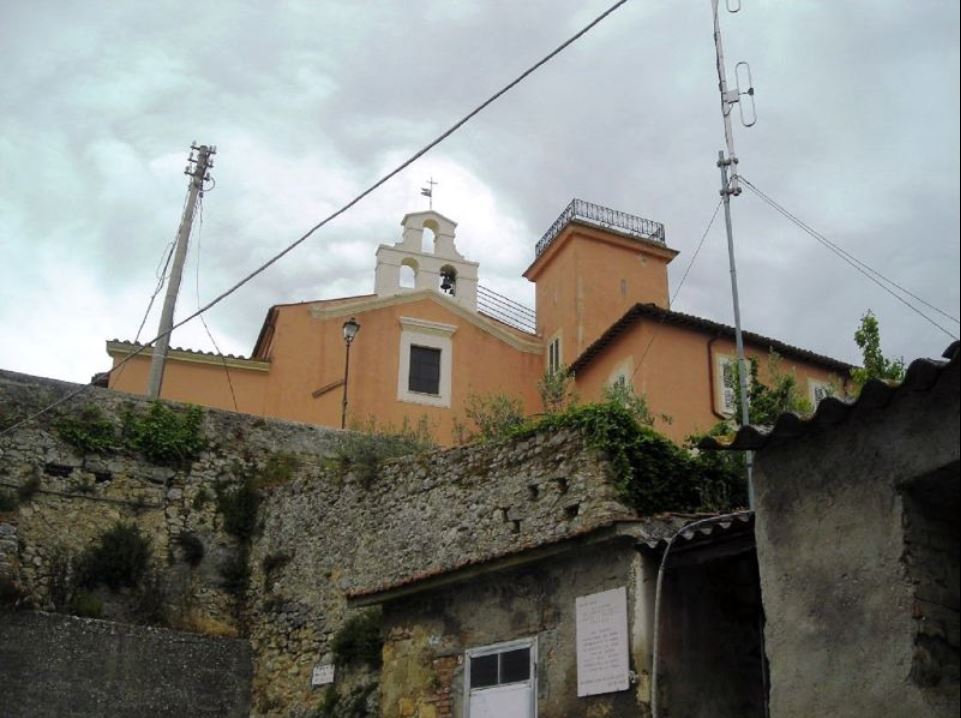 Chiesa di San Valentino (chiesa) - Poggio Mirteto (RI)  (XVI)