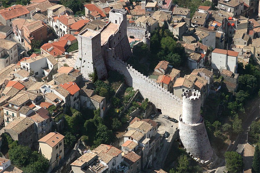 Castello di Itri (castello, medievale) - Itri (LT)  (IX; X; XIII; XI; XVI; XVI; XVII; XX; XX; XX; XX; XX)