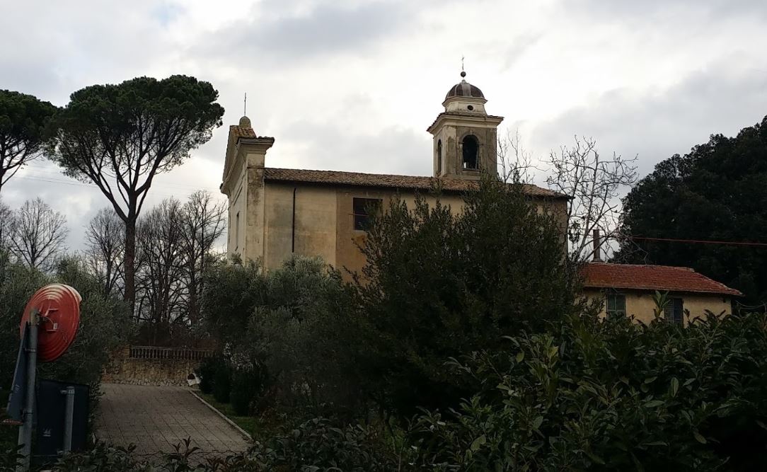 Chiesa della Misericordia (santuario) - Poggio Mirteto (RI)  (XVIII)