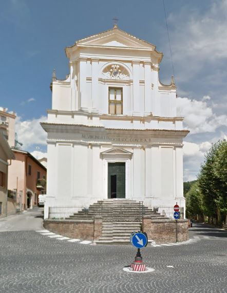 Chiesa di San Rocco (chiesa) - Poggio Mirteto (RI)  (XVIII)