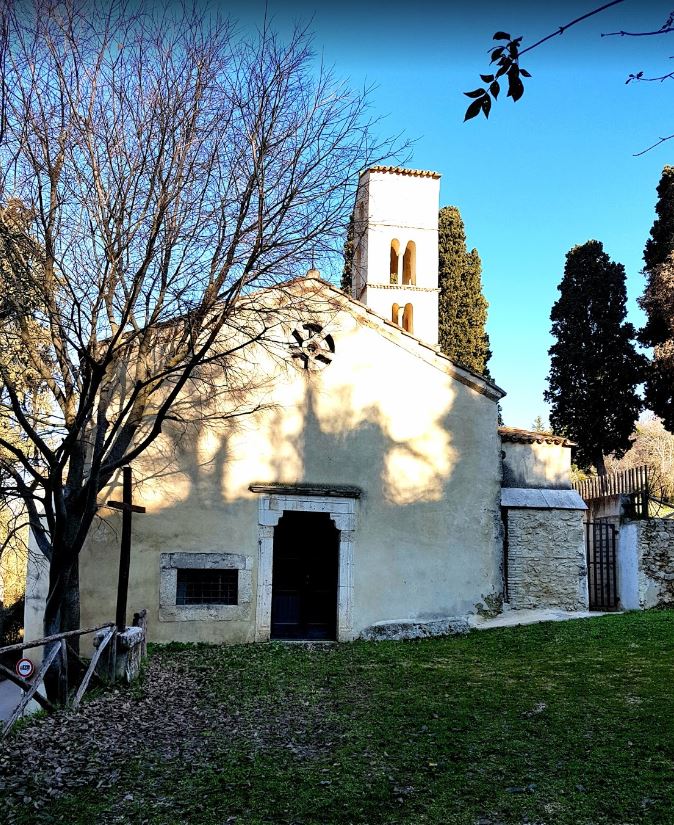 Chiesa di San Paolo (chiesa) - Poggio Mirteto (RI)  (XIII)