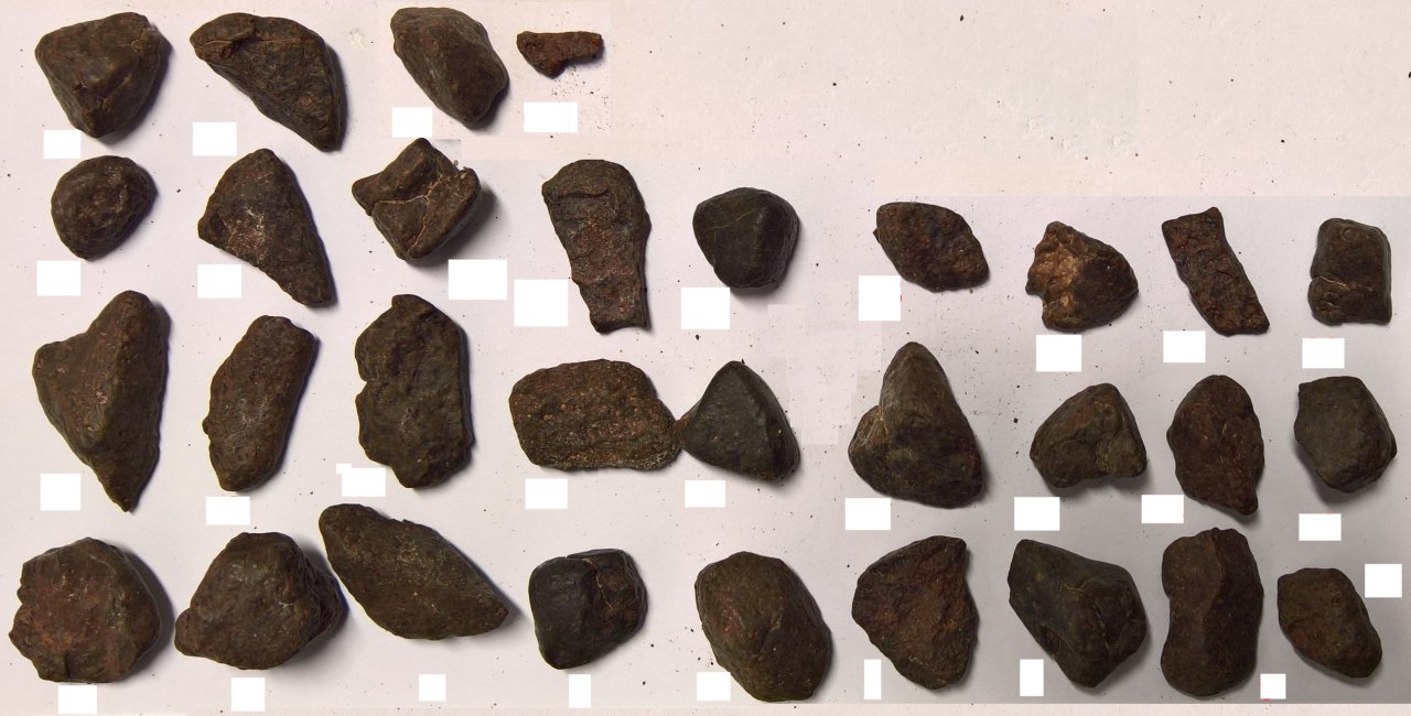 Kerman 222 Condrite Ordinaria