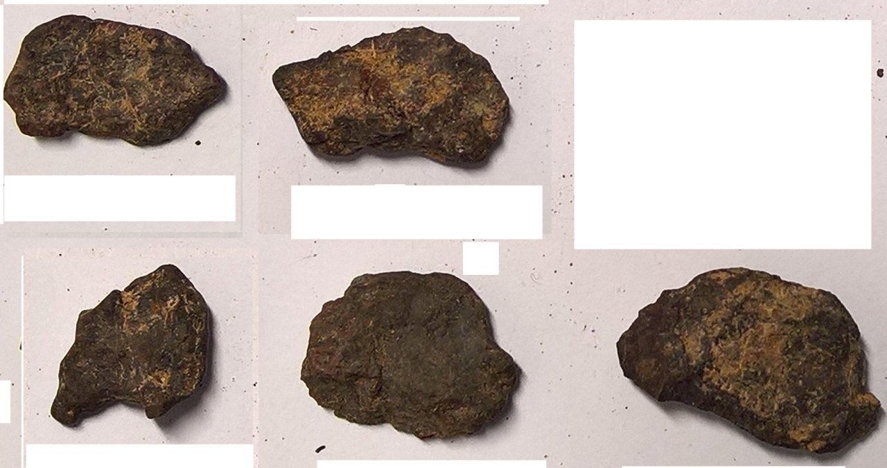 Kerman 213 Condrite Ordinaria