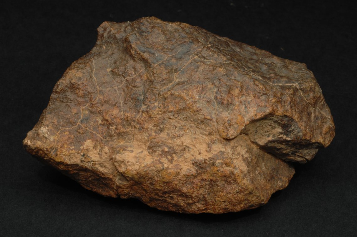 PLATEAU DU TADEMAIT 003 Condrite Ordinaria