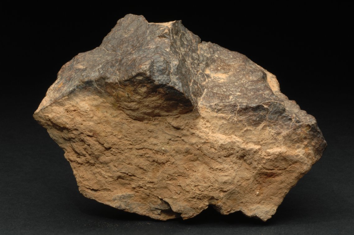 PLATEAU DU TADEMAIT 003 Condrite Ordinaria