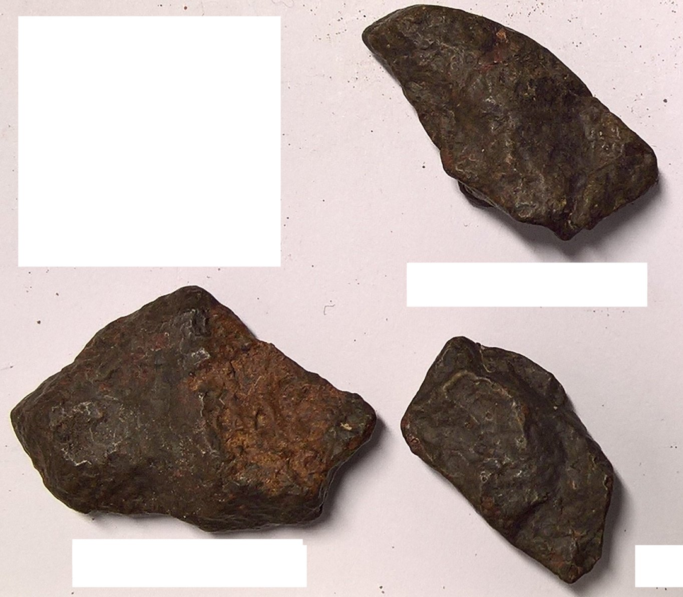 Kerman 217 Condrite Ordinaria