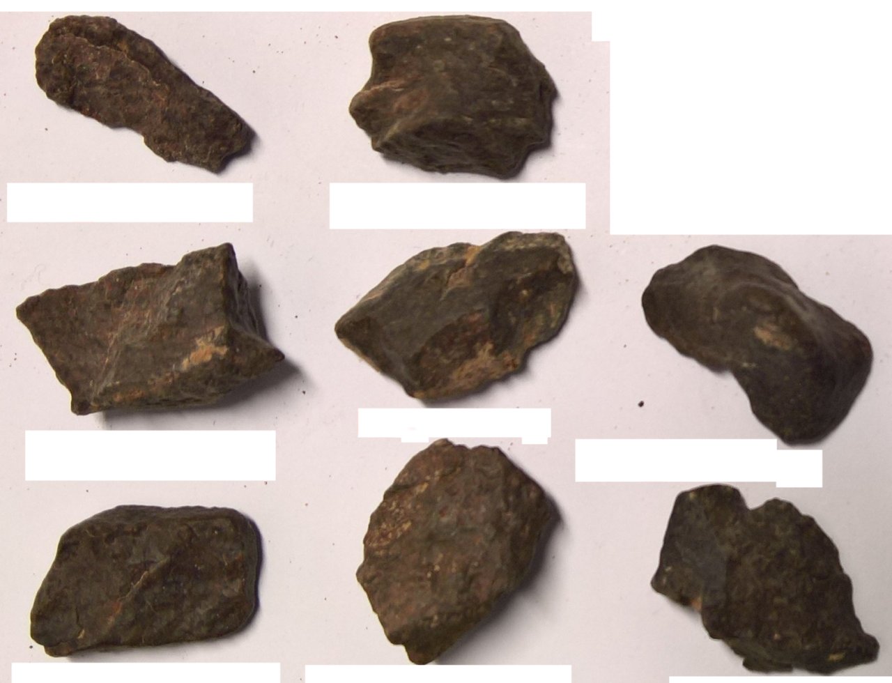 Kerman 212 Condrite Ordinaria