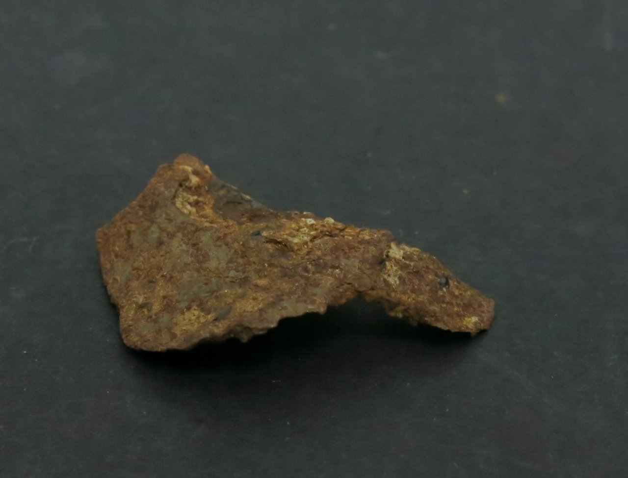 Sikhote Alin Metallica