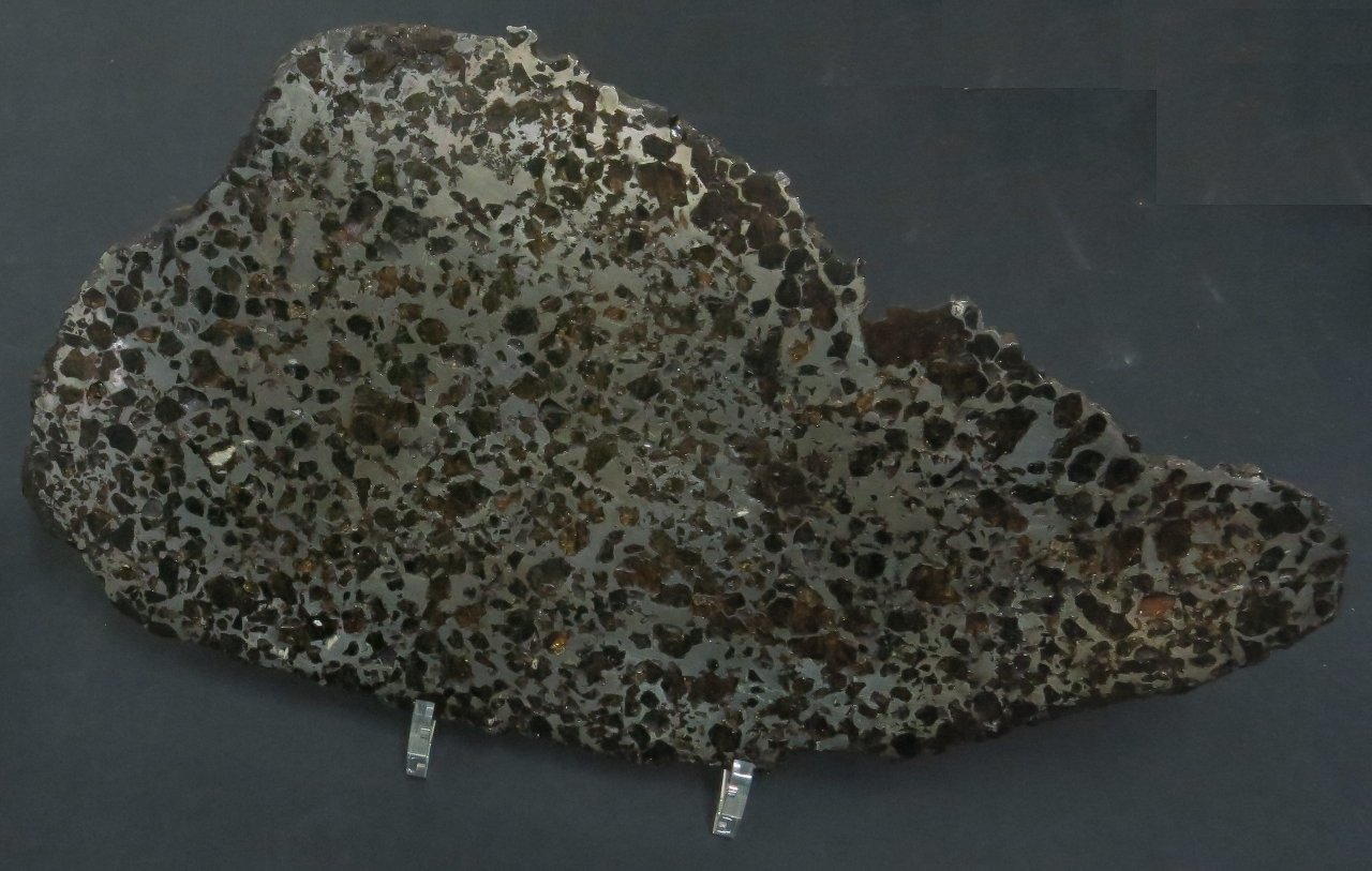 Brahin Pallasite