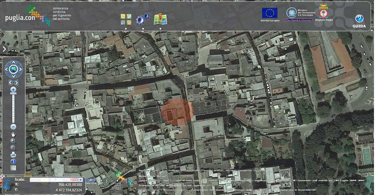 Palazzo Bozzi - Corso (palazzo, nobiliare) - Lecce (LE)  (XVIII)