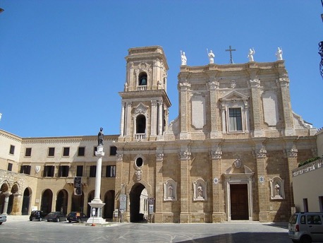 Chiesa Cattedrale (cattedrale) - Brindisi (BR)  (XII)