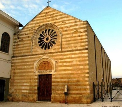 Chiesa del Cristo/ Chiesa di San Domenico o del Crocifisso (chiesa) - Brindisi (BR)  (XIII)