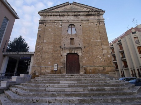 Chiesa di San Paolo Eremita (chiesa) - Brindisi (BR)  (XIV)
