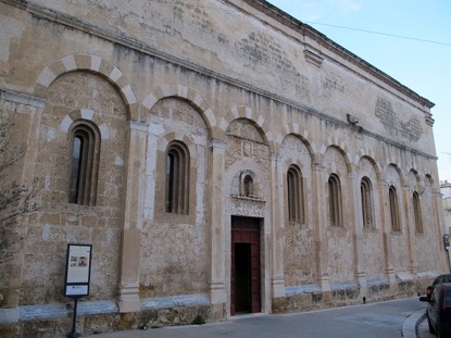 Chiesa di San Benedetto (chiesa) - Brindisi (BR)  (XI)