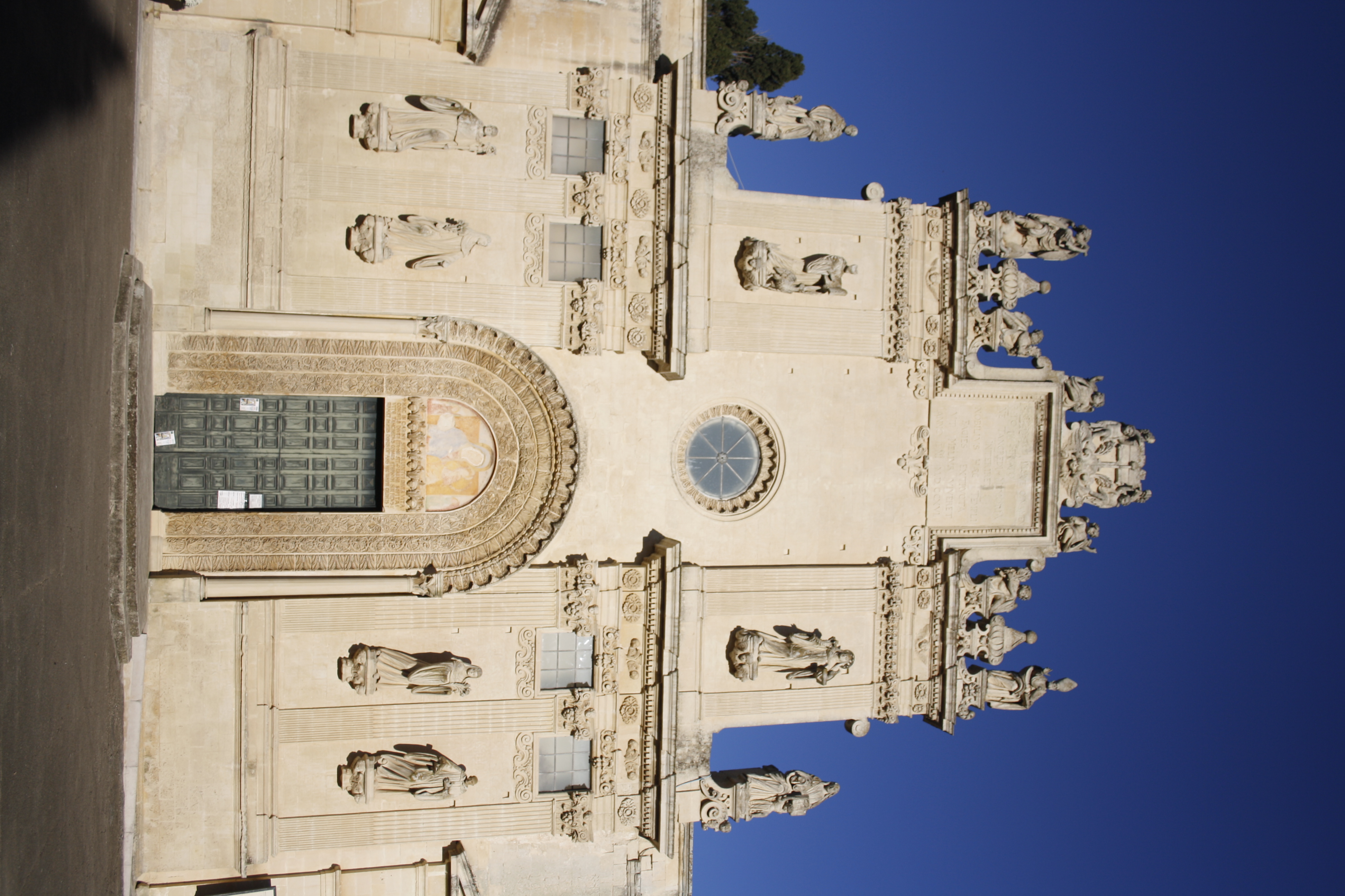 Chiesa SS. Nicolò e Cataldo (chiesa) - Lecce (LE)  (XII)