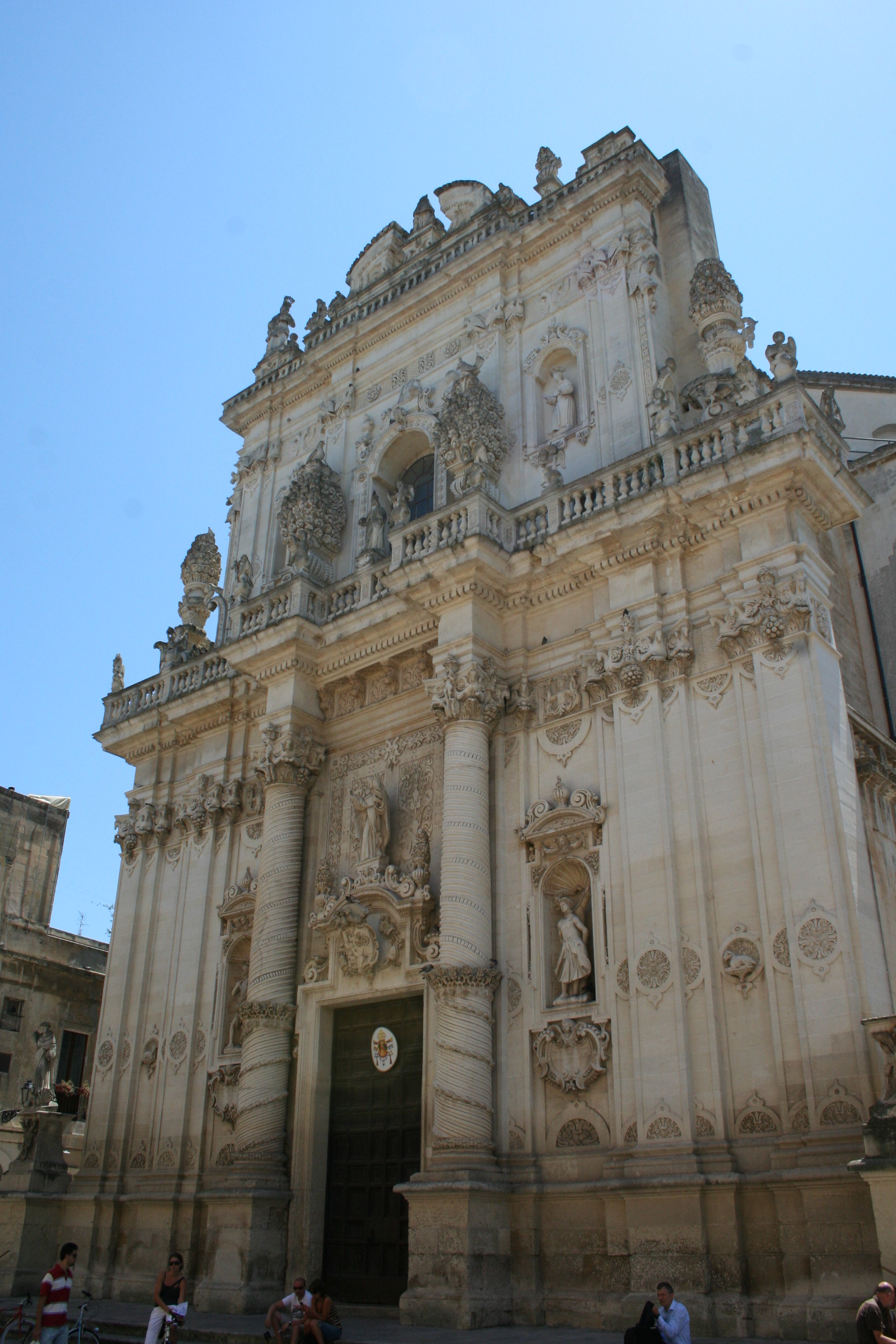Chiesa del Rosario (chiesa) - Lecce (LE)  (XIV)