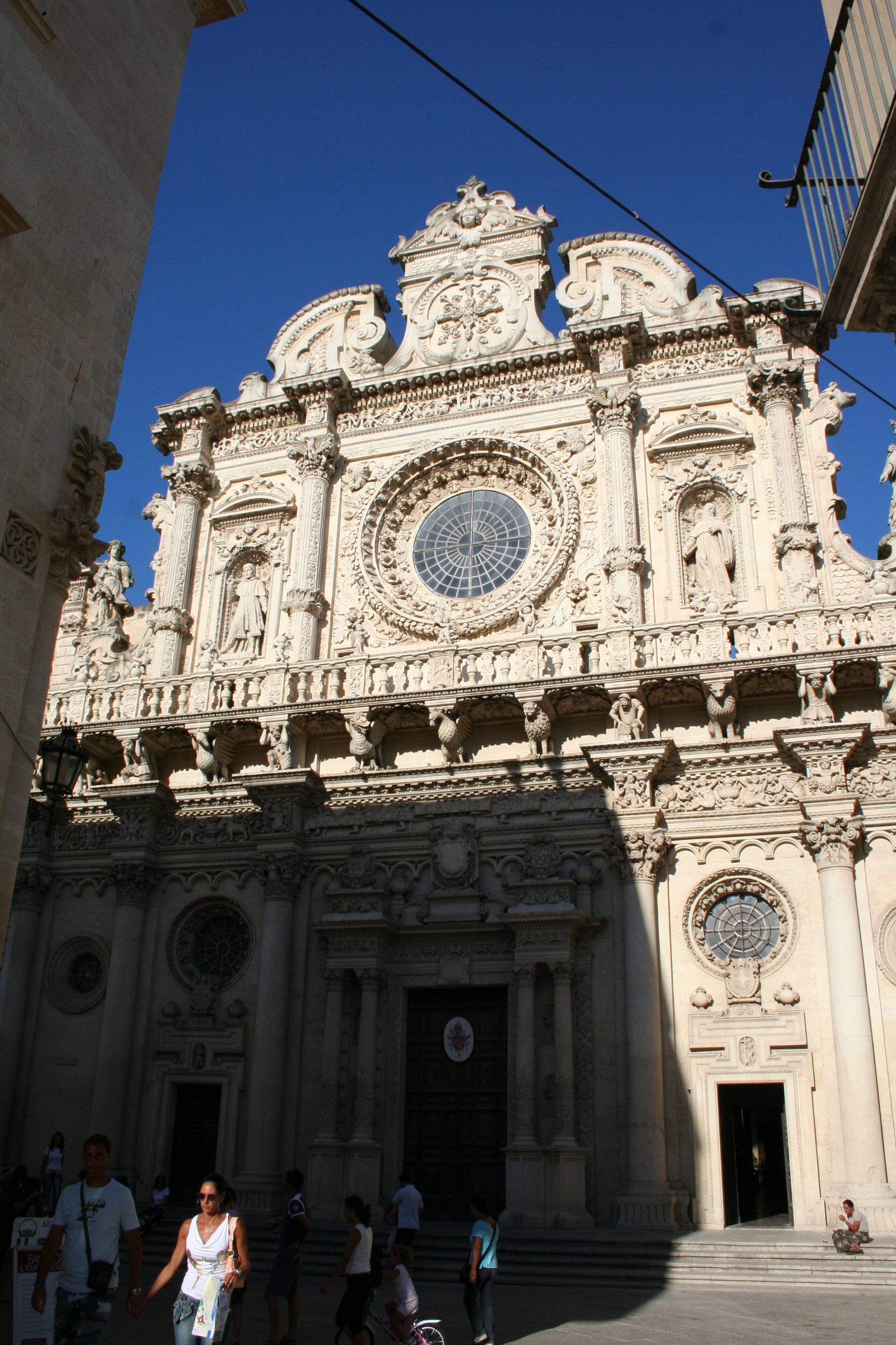 Chiesa S. Croce (chiesa) - Lecce (LE)  (XVI)