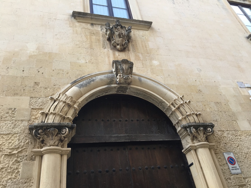 Palazzo della Ratta (palazzo) - Lecce (LE)  (XVI)