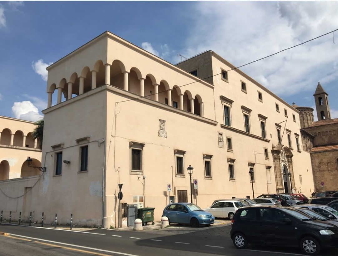 Seminario arcivescovile (seminario) - Taranto (TA)  (XVI)