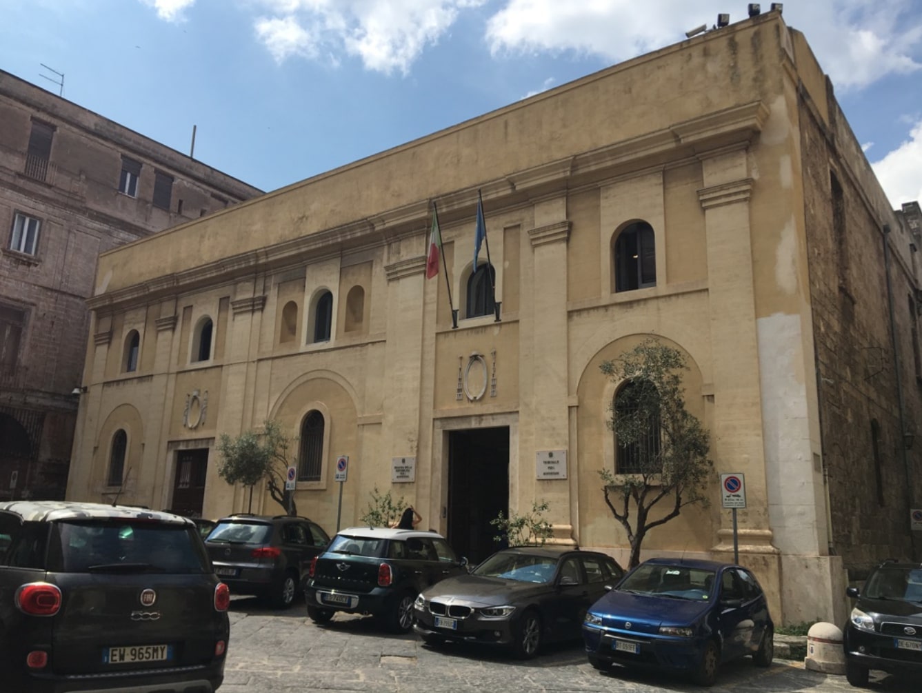 Convento S. Chiara (convento) - Taranto (TA)  (XVII)
