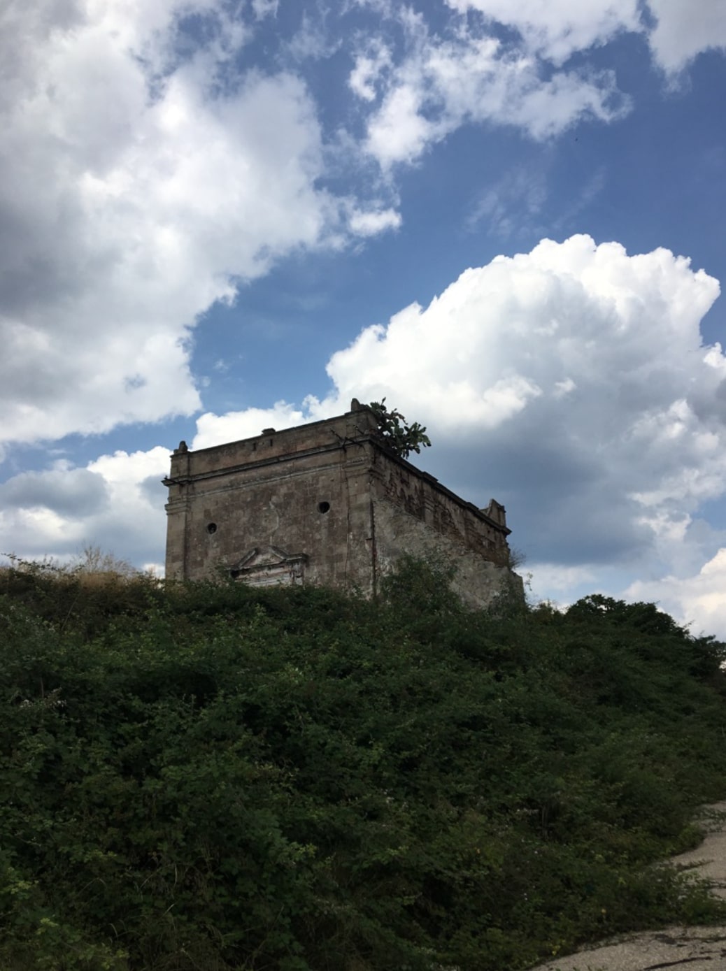 Chiesa Madonna della Croce (chiesa) - Taranto (TA)  (XVIII)