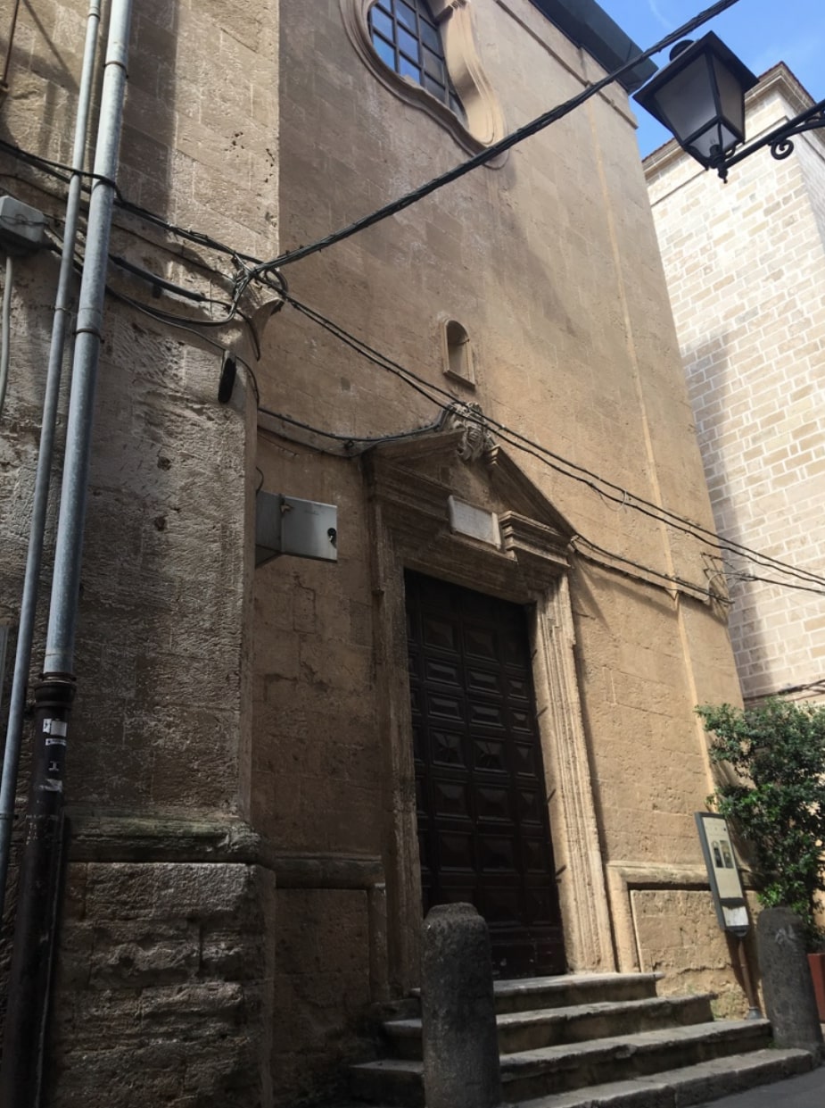 Chiesa di San Michele (chiesa) - Taranto (TA)  (XVIII)