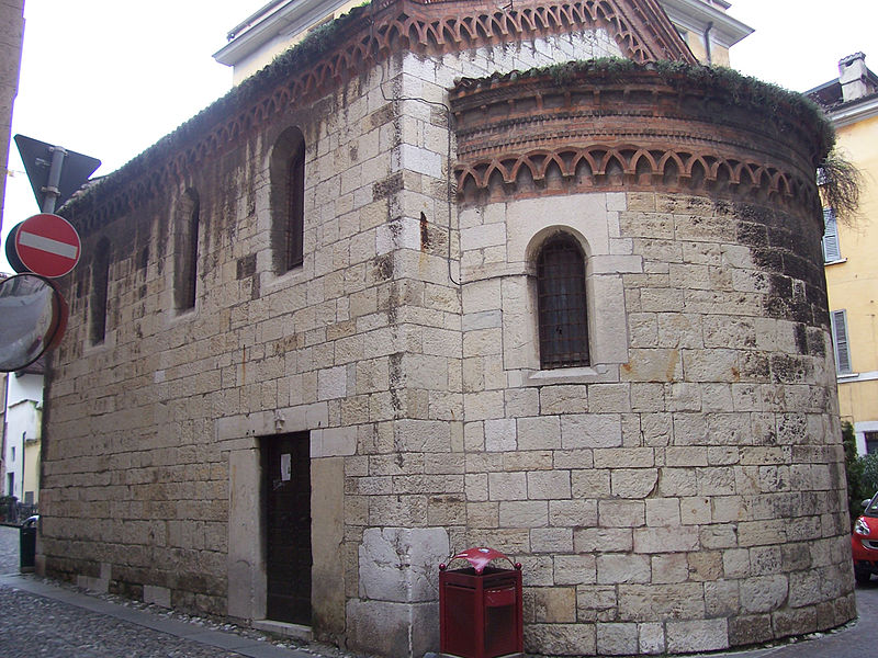 San Marco Evangelista (chiesa, minore) - Brescia (BS) 
