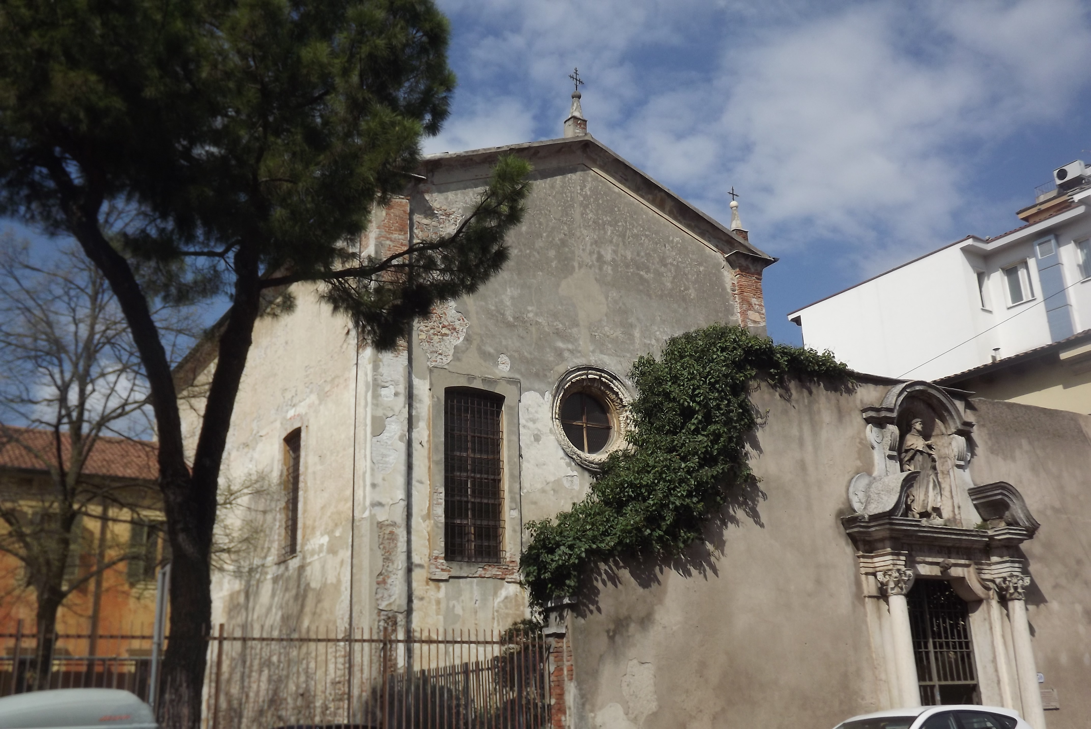 Chiesa di San Domenico al Corso (chiesa, conventuale) - Verona (VR) 