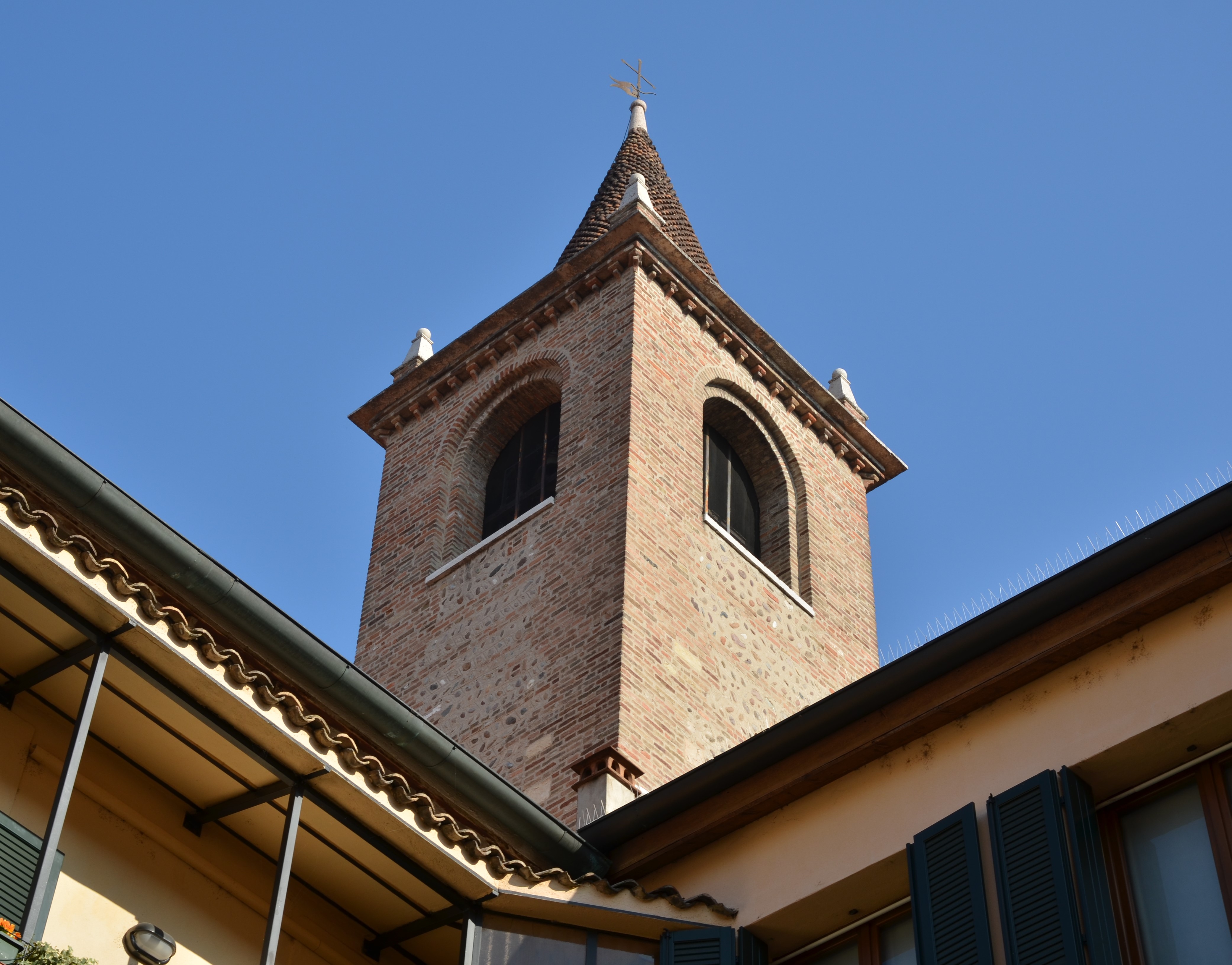 Chiesa di San Lorenzo (basilica, rettoriale) - Verona (VR) 