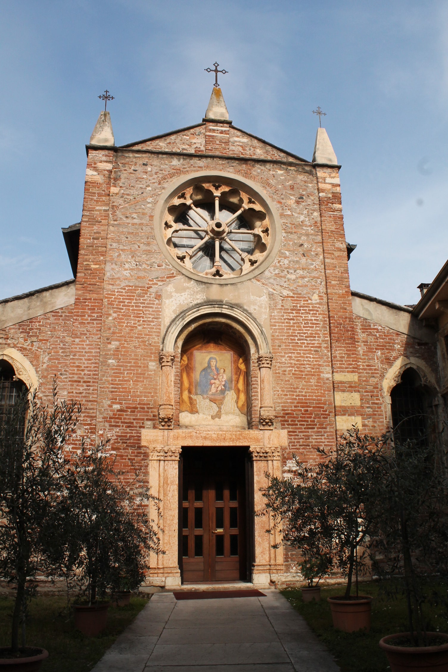 San Zeno in Oratorio (chiesa, parrocchiale) - Verona (VR) 