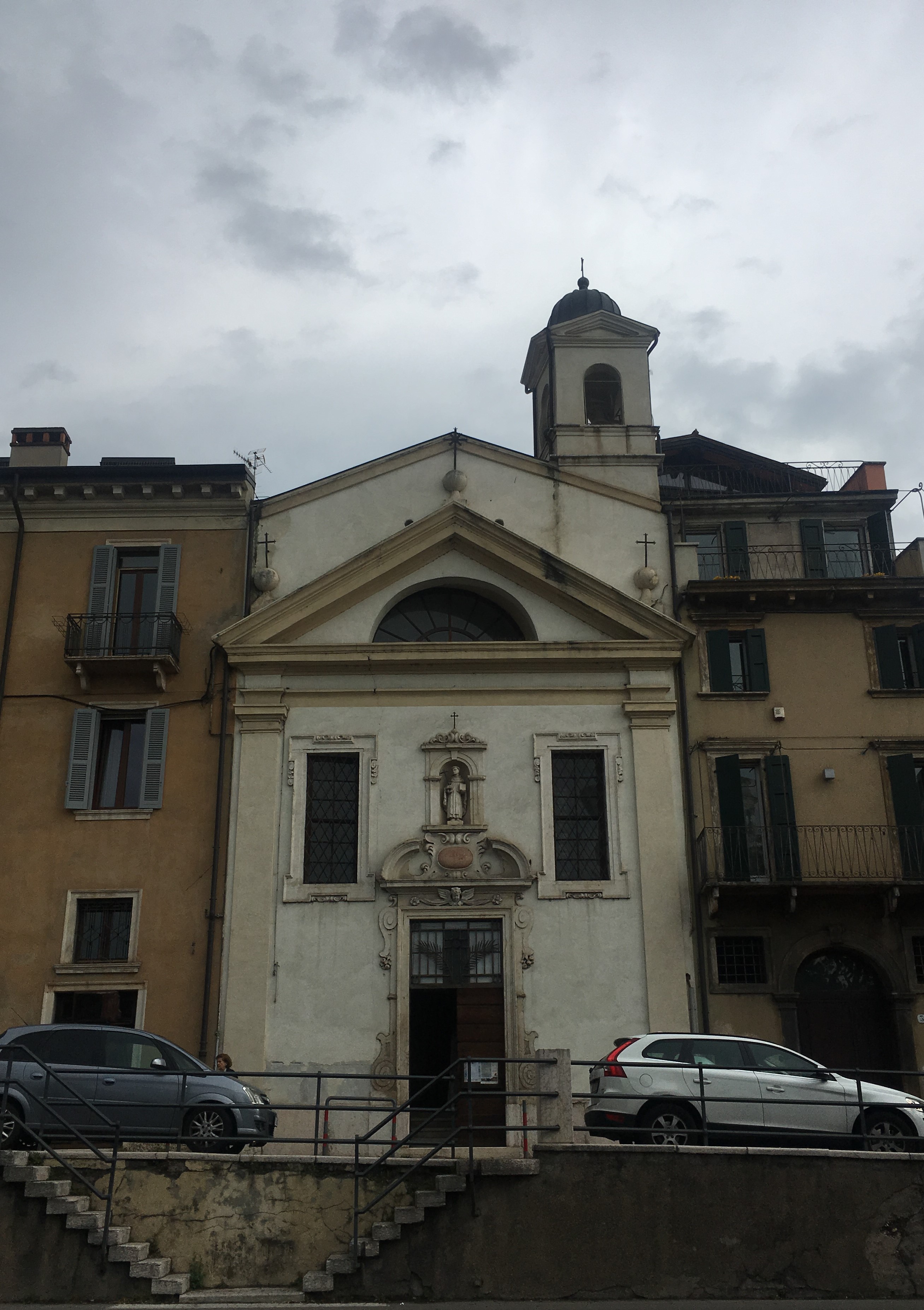 chiesa di San Pietro Martire (chiesa, sussidiaria) - Verona (VR) 