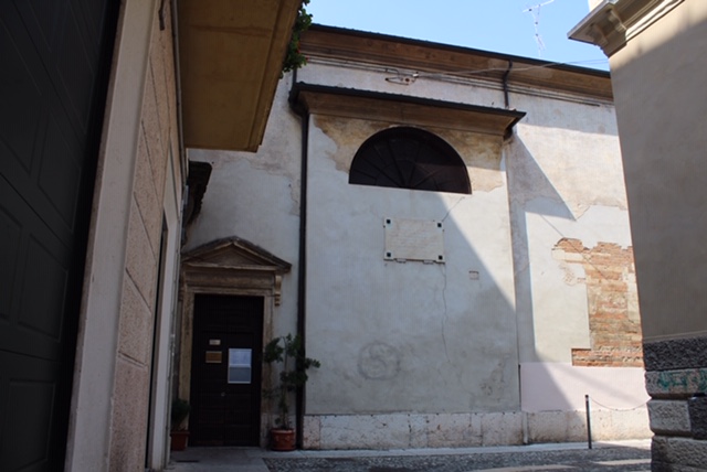 Chiesa San Salvatore Vecchio (chiesa, ortodossa) - Verona (VR) 