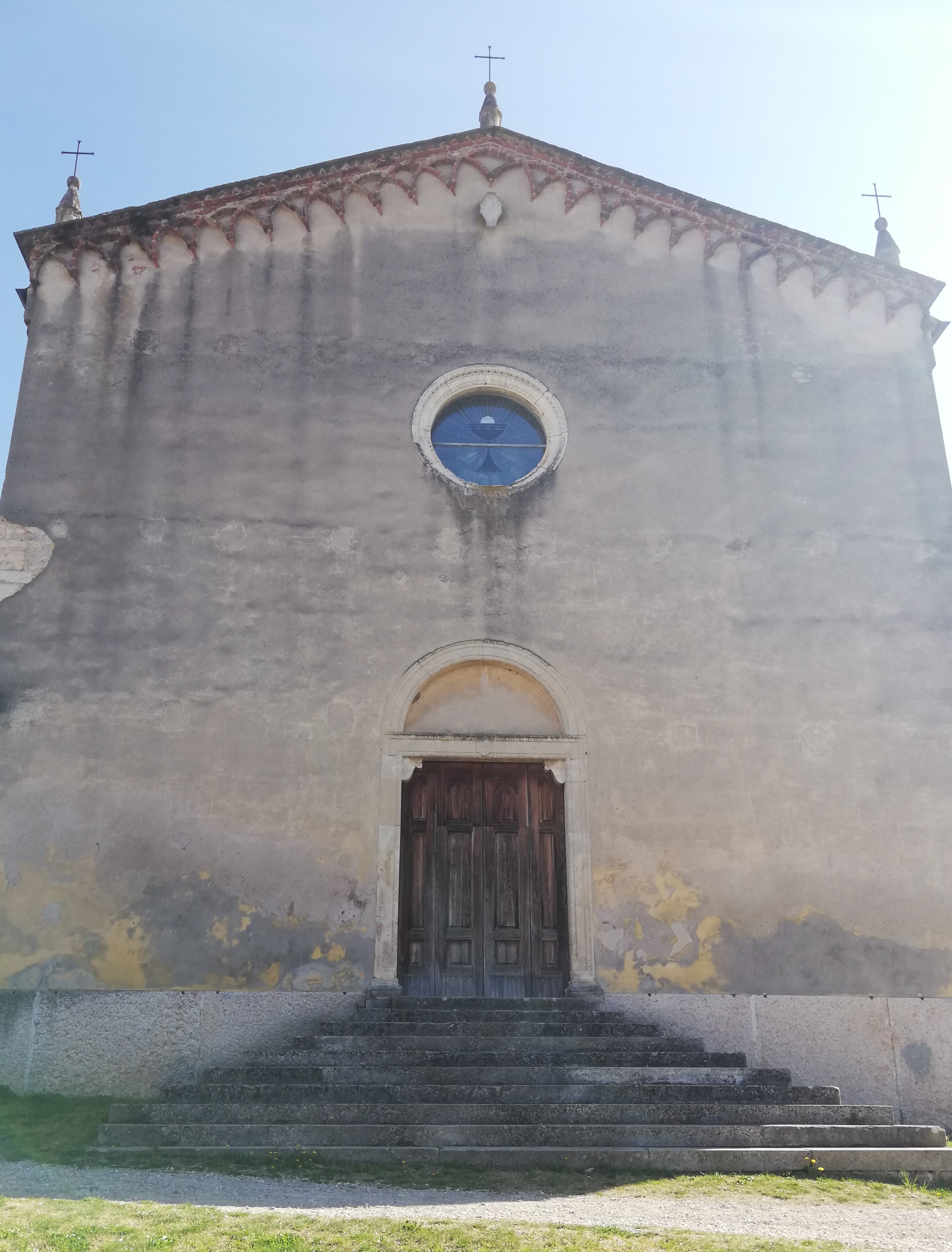 Chiesa di San Rocco (chiesa) - Verona (VR) 